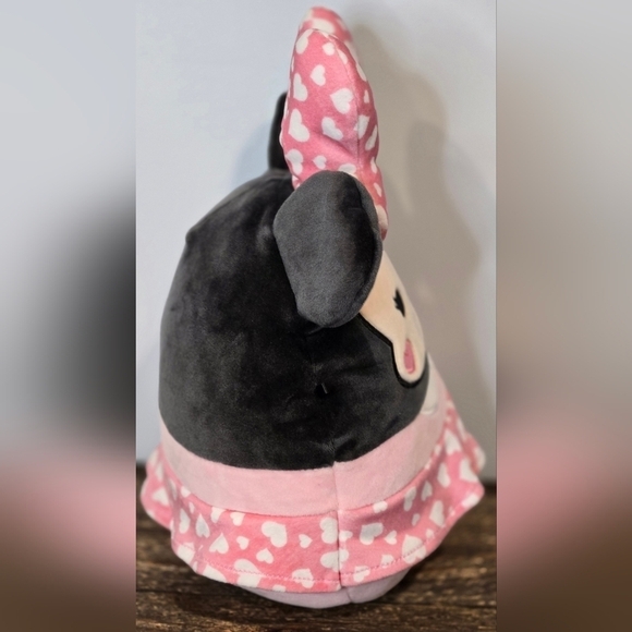 Disney Squishmallow Minnie Mouse - Picture 4 of 6